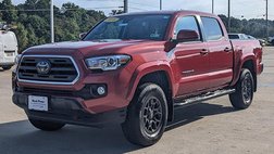 2018 Toyota Tacoma SR5