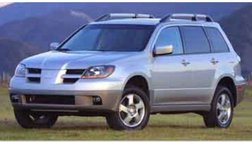 2003 Mitsubishi Outlander XLS