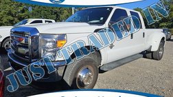 2012 Ford Super Duty F-350 XL