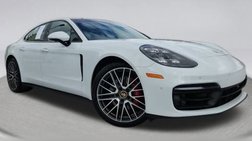2022 Porsche Panamera 4S