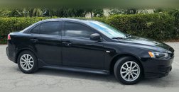 2013 Mitsubishi Lancer ES