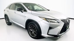 2017 Lexus RX 350 F SPORT
