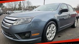 2011 Ford Fusion SE