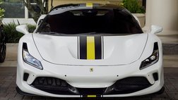 2020 Ferrari F8 Tributo Base