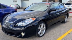 2004 Toyota Camry Solara 