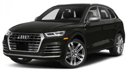 2018 Audi SQ5 3.0T quattro Prestige
