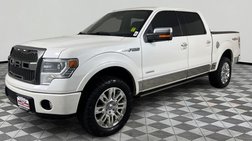 2014 Ford F-150 Platinum