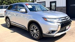 2016 Mitsubishi Outlander SE
