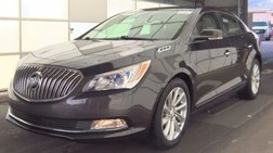 2014 Buick LaCrosse Leather