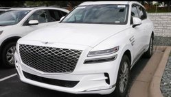 2024 Genesis GV80 2.5T