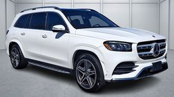 2023 Mercedes-Benz GLS GLS 580