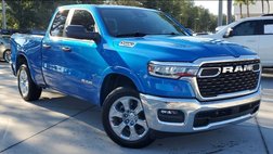2025 Ram Ram Pickup 1500 Big Horn
