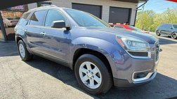 2014 GMC Acadia SLE-1