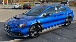 2022 Subaru WRX Premium