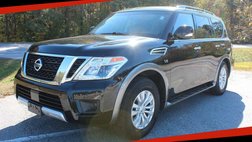 2017 Nissan Armada SV