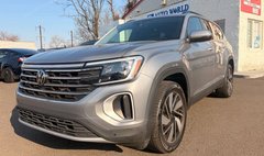 2025 Volkswagen Atlas SE