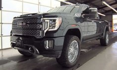 2020 GMC Sierra 2500HD Denali