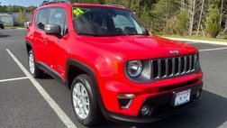 2021 Jeep Renegade Limited