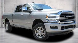 2024 Ram Ram Pickup 2500 Laramie