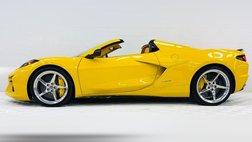 2025 Chevrolet Corvette E-Ray