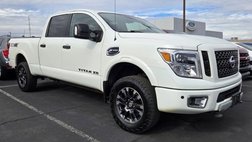 2016 Nissan Titan XD PRO-4X