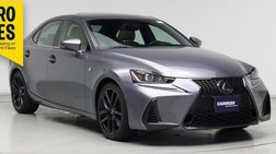 2020 Lexus IS 350 Base