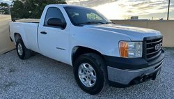 2013 GMC Sierra 1500 Work Truck