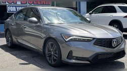 2024 Acura Integra w/Tech w/A-SPEC