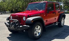 2010 Jeep Wrangler Unlimited Rubicon