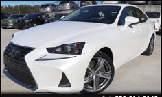 2017 Lexus IS 200t Base