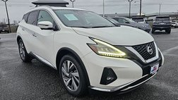 2020 Nissan Murano SL