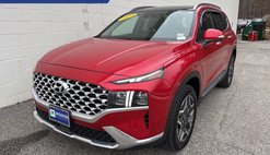 2023 Hyundai Santa Fe Hybrid Limited