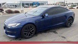 2021 Tesla Model S Long Range