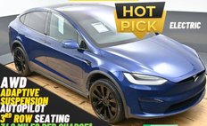 2022 Tesla Model X Base