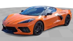 2023 Chevrolet Corvette Stingray
