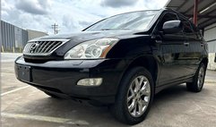 2009 Lexus RX 350 Base