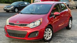 2012 Kia Rio5 EX