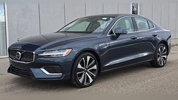 2023 Volvo S60 Recharge T8 Ultimate Bright Theme