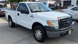 2011 Ford F-150 XL