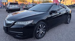 2016 Acura TLX Base