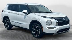 2022 Mitsubishi Outlander ES