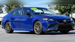2023 Toyota Camry SE Nightshade