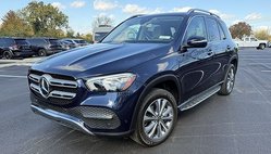 2020 Mercedes-Benz GLE-Class GLE 350 4MATIC