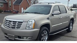 2008 Cadillac Escalade EXT Base