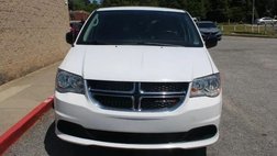 2020 Dodge Grand Caravan SE