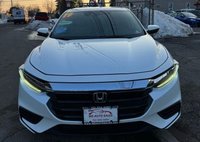 2019 Honda Insight EX