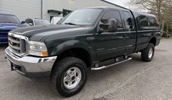 2002 Ford Super Duty F-350 Lariat