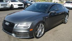 2014 Audi A7 3.0T quattro Prestige