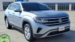 2020 Volkswagen Atlas Cross Sport S