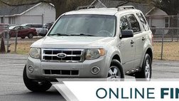 2008 Ford Escape XLT
